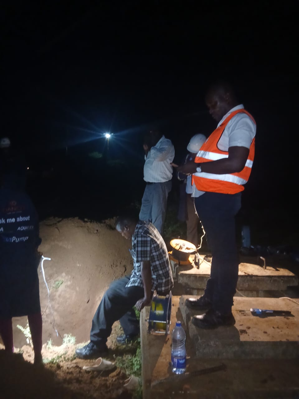 Mgurureni Major Repair