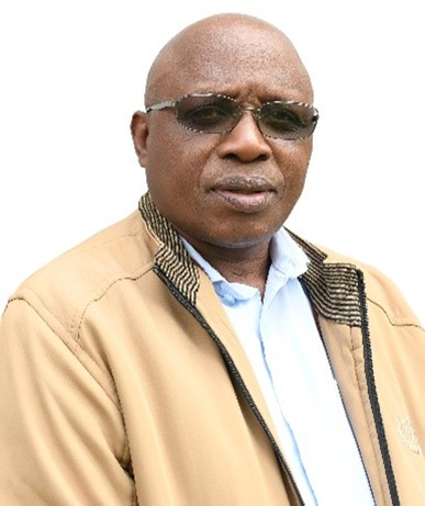 Mr. Sammy Kazungu Kaingu