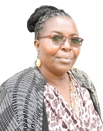 Miss Aisha Muthoni Kiringo