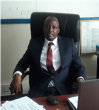 Mr. Hezekiah N. Mwarua