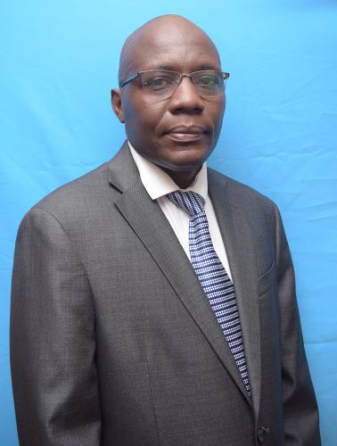 Mr. Seth Kalume